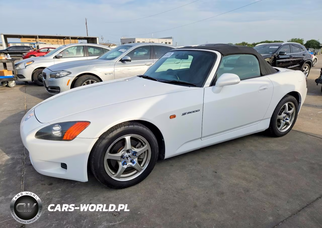 1999 Honda S2000