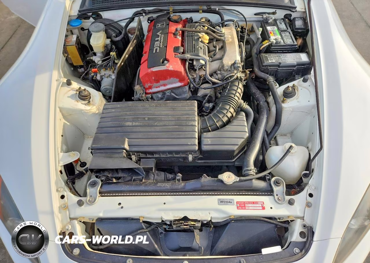 1999 Honda S2000 VIN:AP11003757 - 11