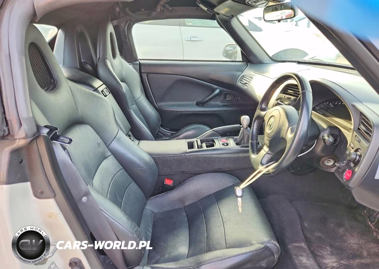 1999 Honda S2000 VIN:AP11003757 - 7