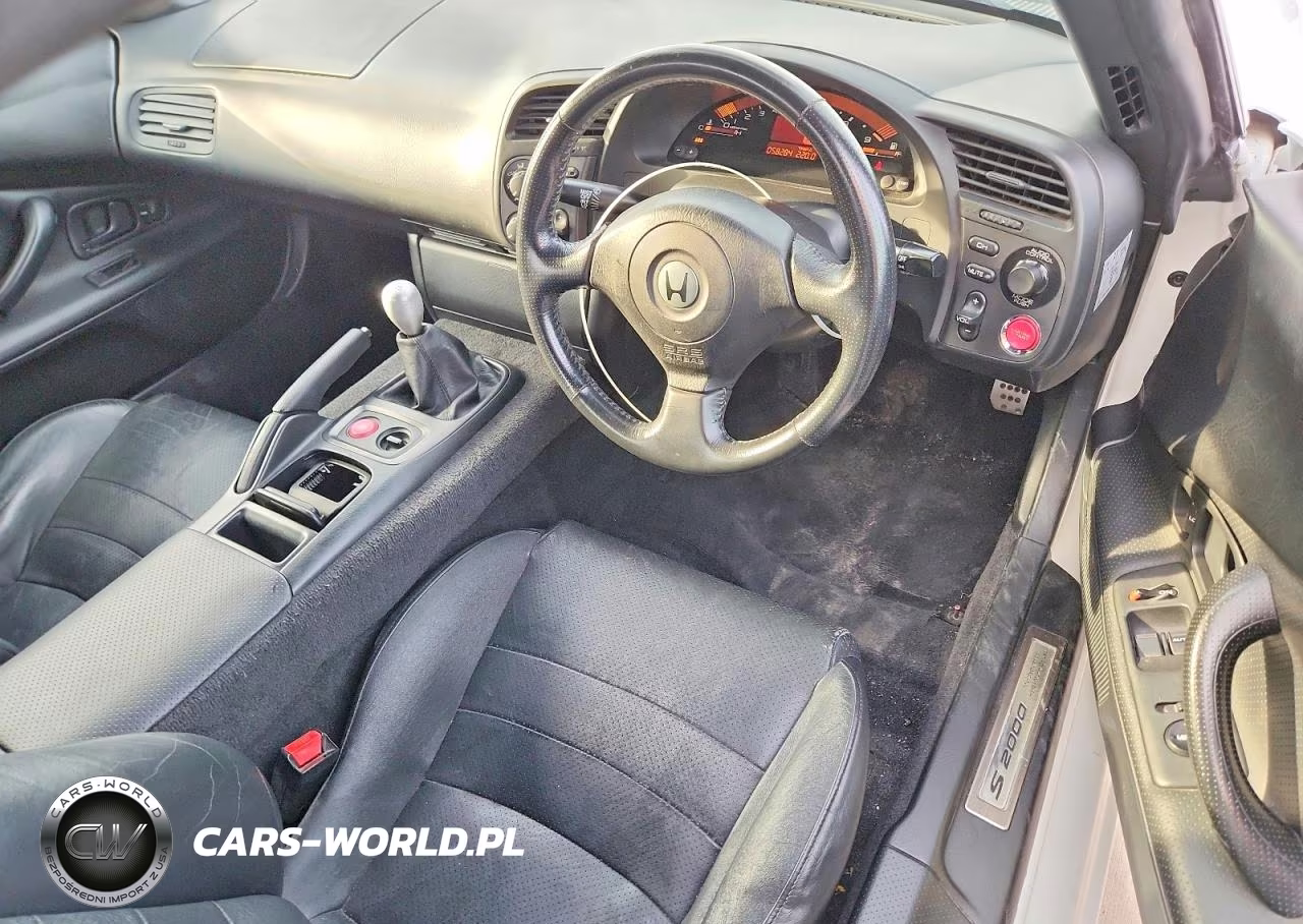 1999 Honda S2000 VIN:AP11003757 - 8
