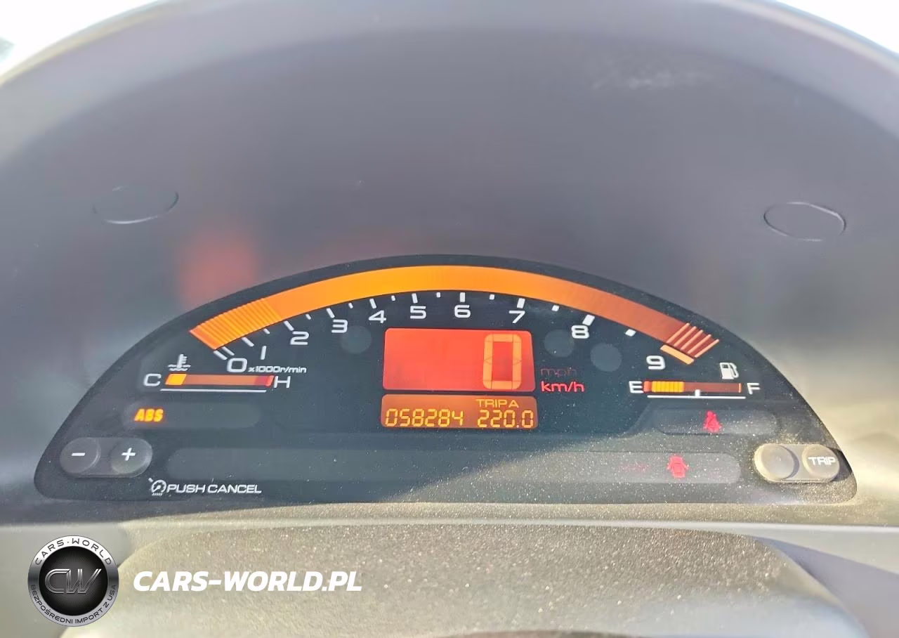 1999 Honda S2000 VIN:AP11003757 - 9