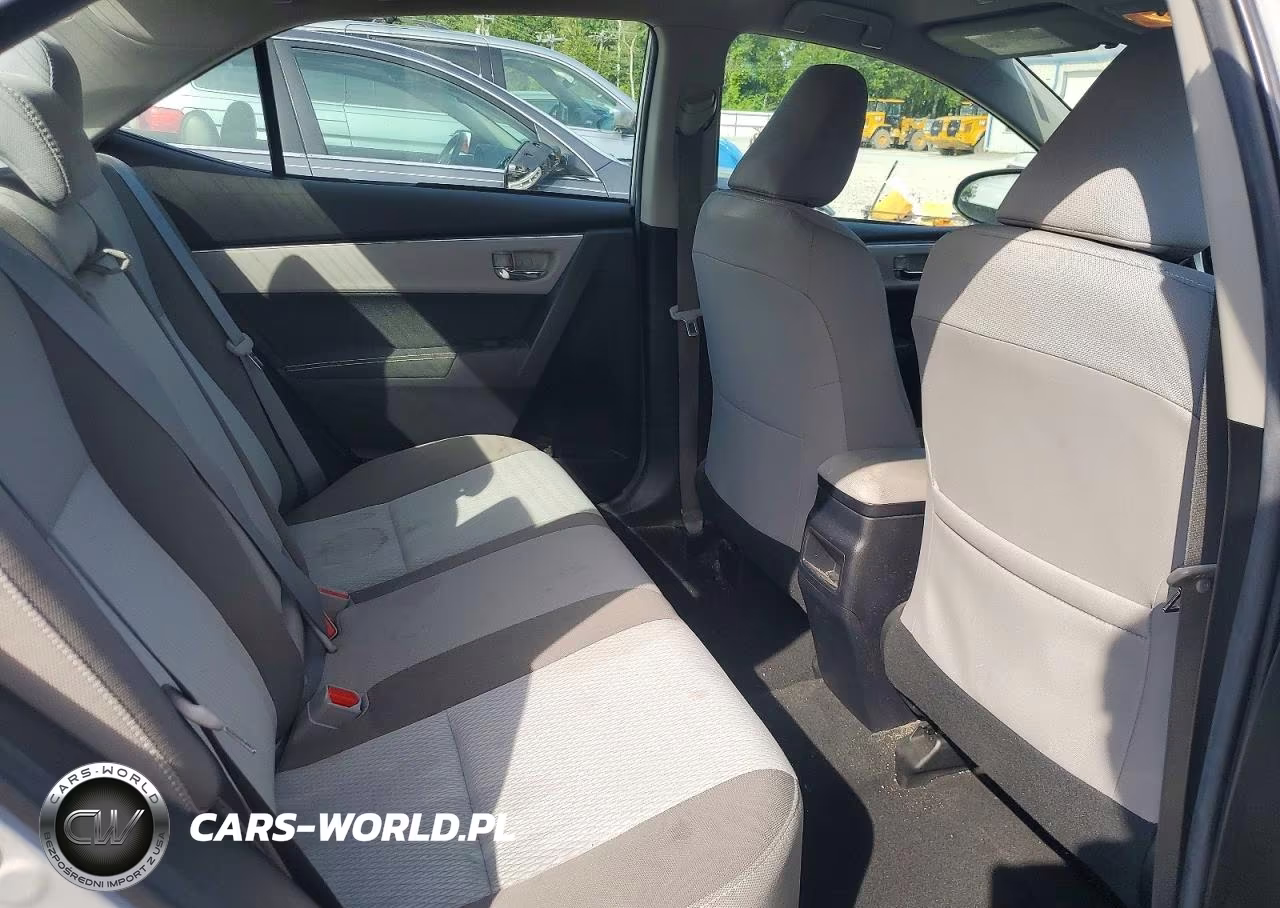 2019 Toyota Corolla Le VIN:2T1BURHE2KC136009 - 10