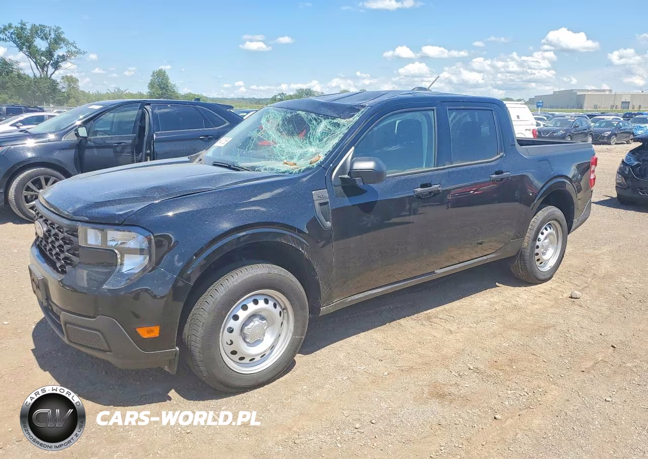 2025 Ford Maverick Xl – zdjęcie 1 z 12