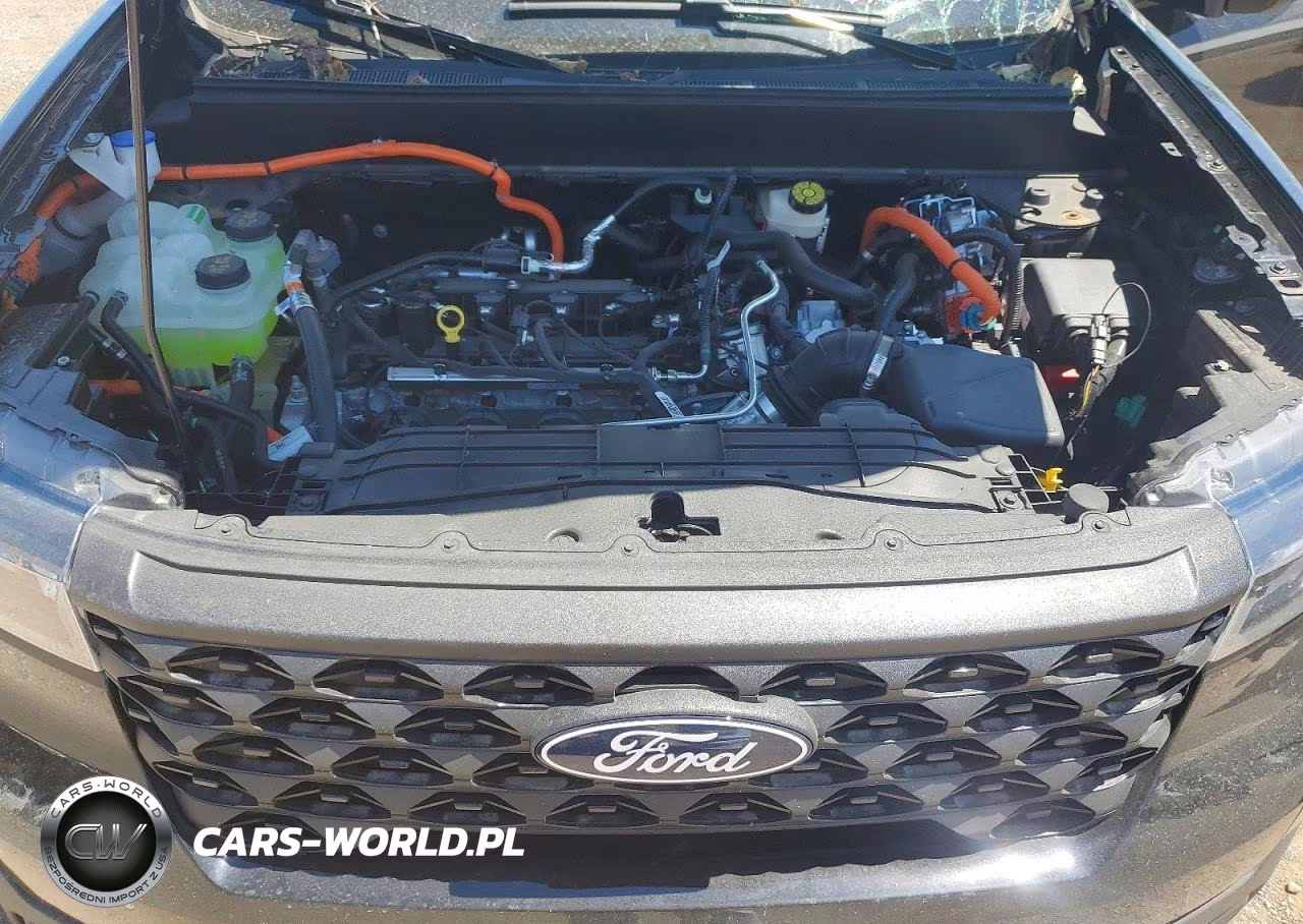 2025 Ford Maverick Xl VIN:3FTTW8B38SRB70160 - 11