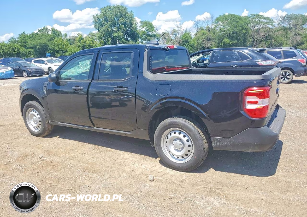 2025 Ford Maverick Xl VIN:3FTTW8B38SRB70160 - 2