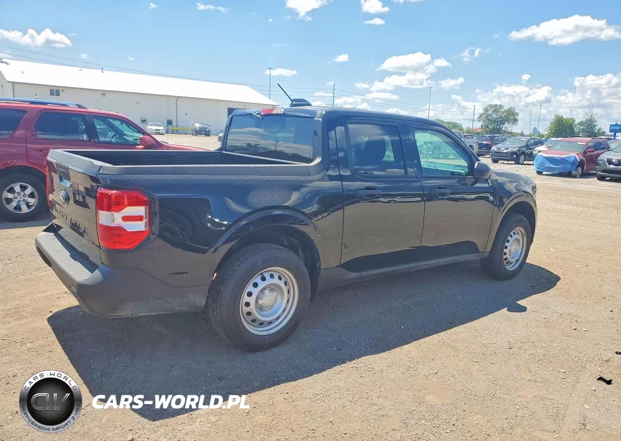 2025 Ford Maverick Xl VIN:3FTTW8B38SRB70160 - 3