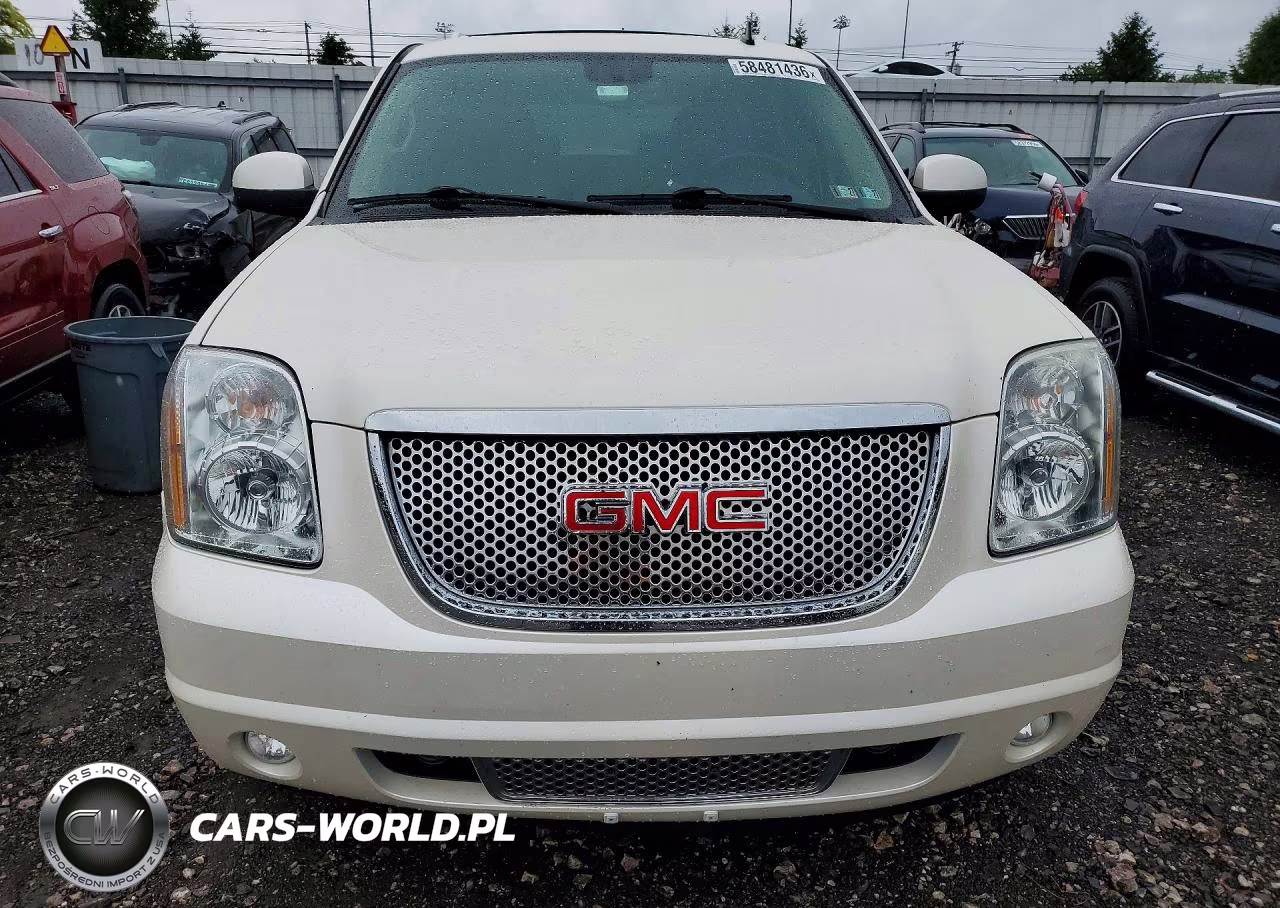 2013 GMC Yukon Denali VIN:1GKS2EEF8DR266756 - 5