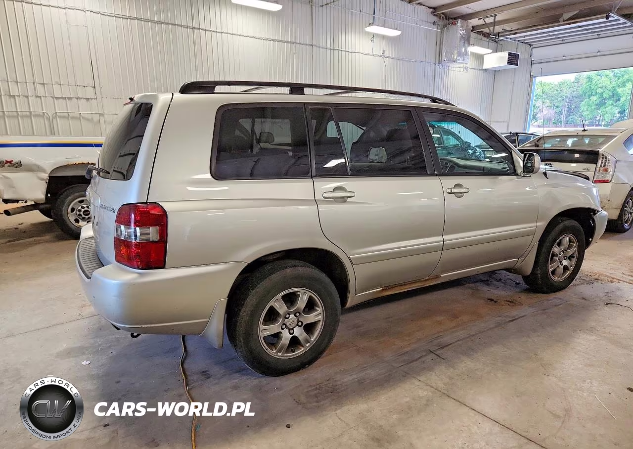 2005 Toyota Highlander Limited VIN:JTEEP21A050135650 - 3