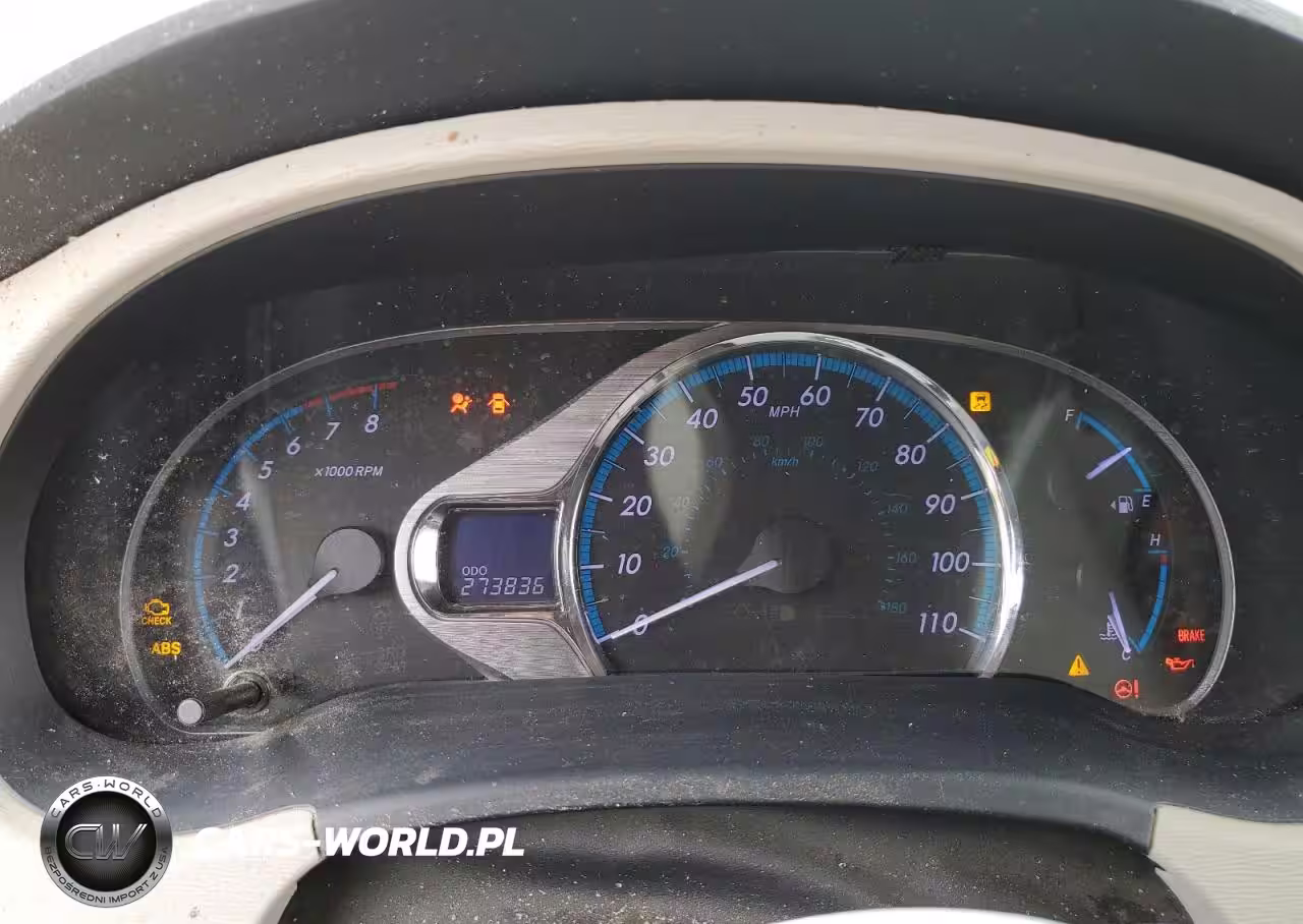 2011 Toyota Sienna Xle VIN:5TDYK3DC1BS166482 - 9