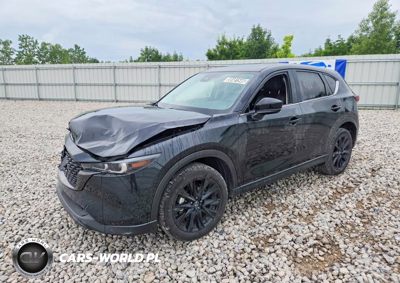 2025 Mazda Cx-5 Preferred – zdjęcie 1 z 14