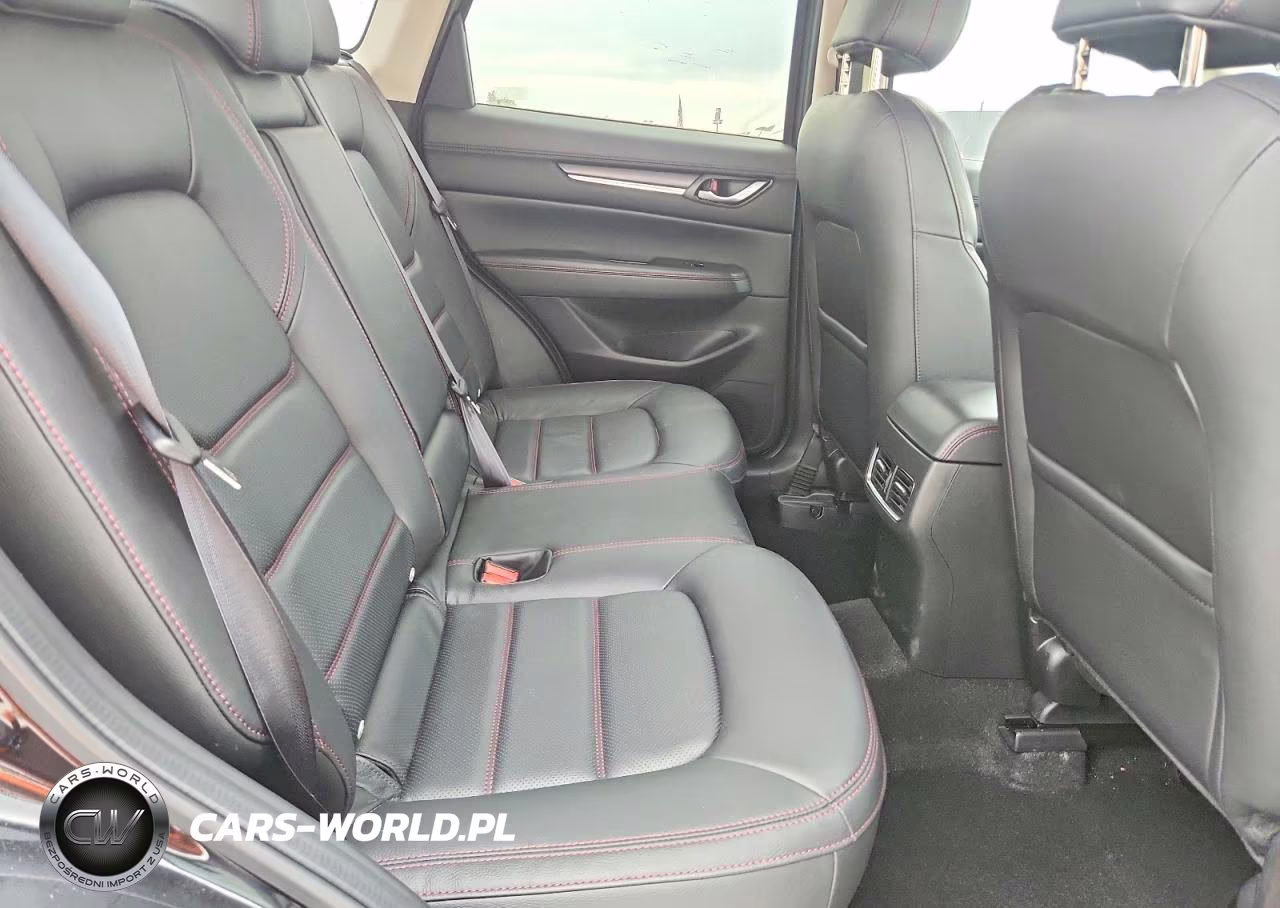 2025 Mazda Cx-5 Preferred VIN:JM3KFBCM8S0803683 - 11