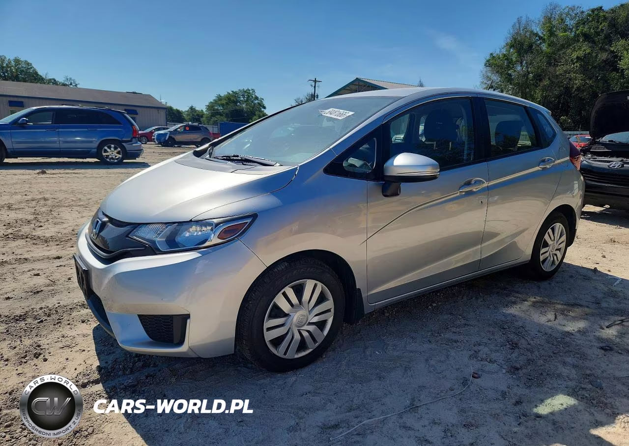 2016 Honda Fit Lx – zdjęcie 1 z 13