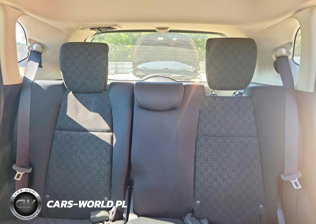 2016 Honda Fit Lx VIN:JHMGK5H55GX036739 - 10
