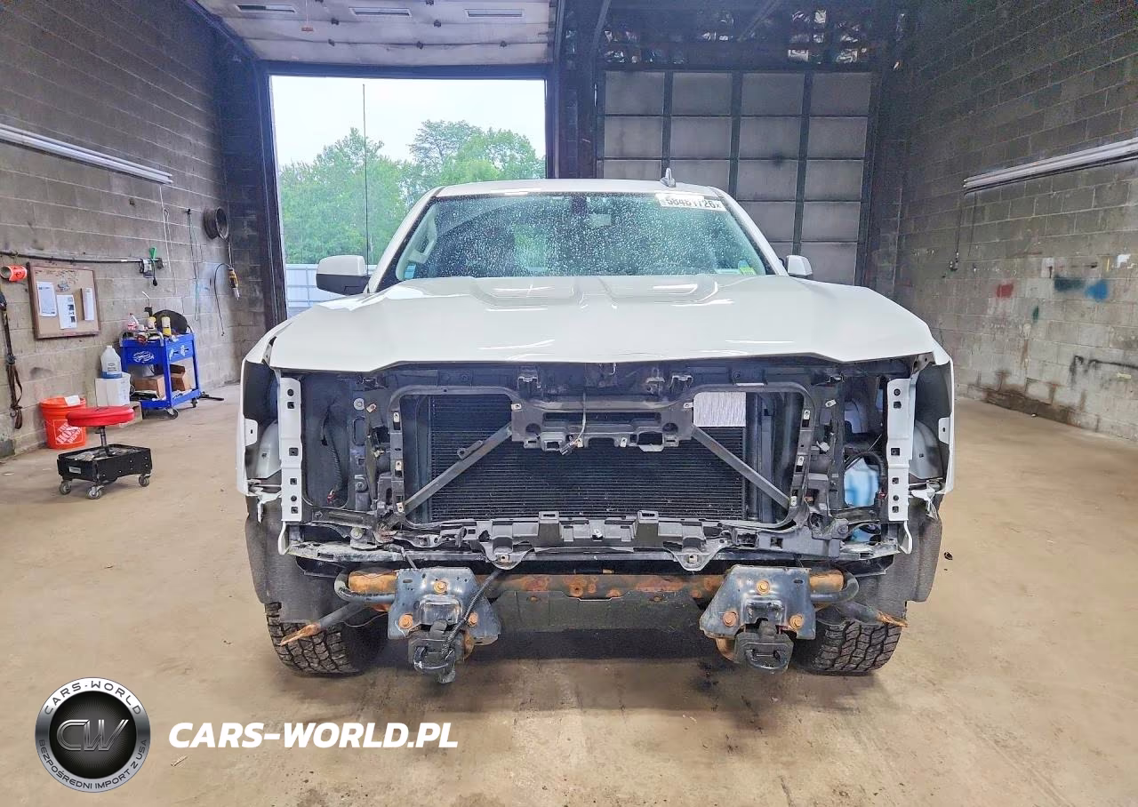 2018 Chevrolet Silverado K1500 Lt VIN:3GCUKREC7JG513455 - 5