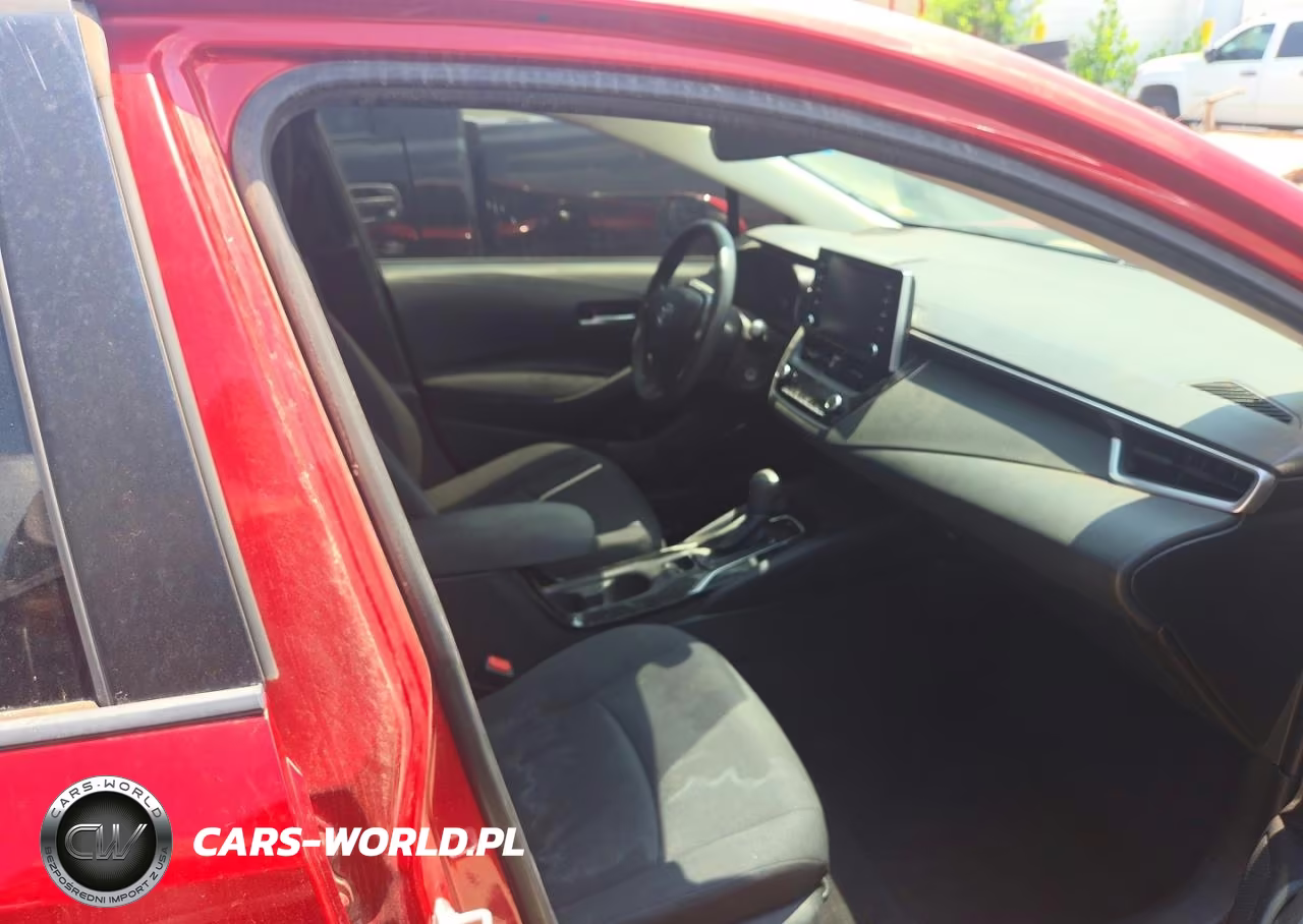 2021 Toyota Corolla Le VIN:5YFEPMAE0MP188193 - 5