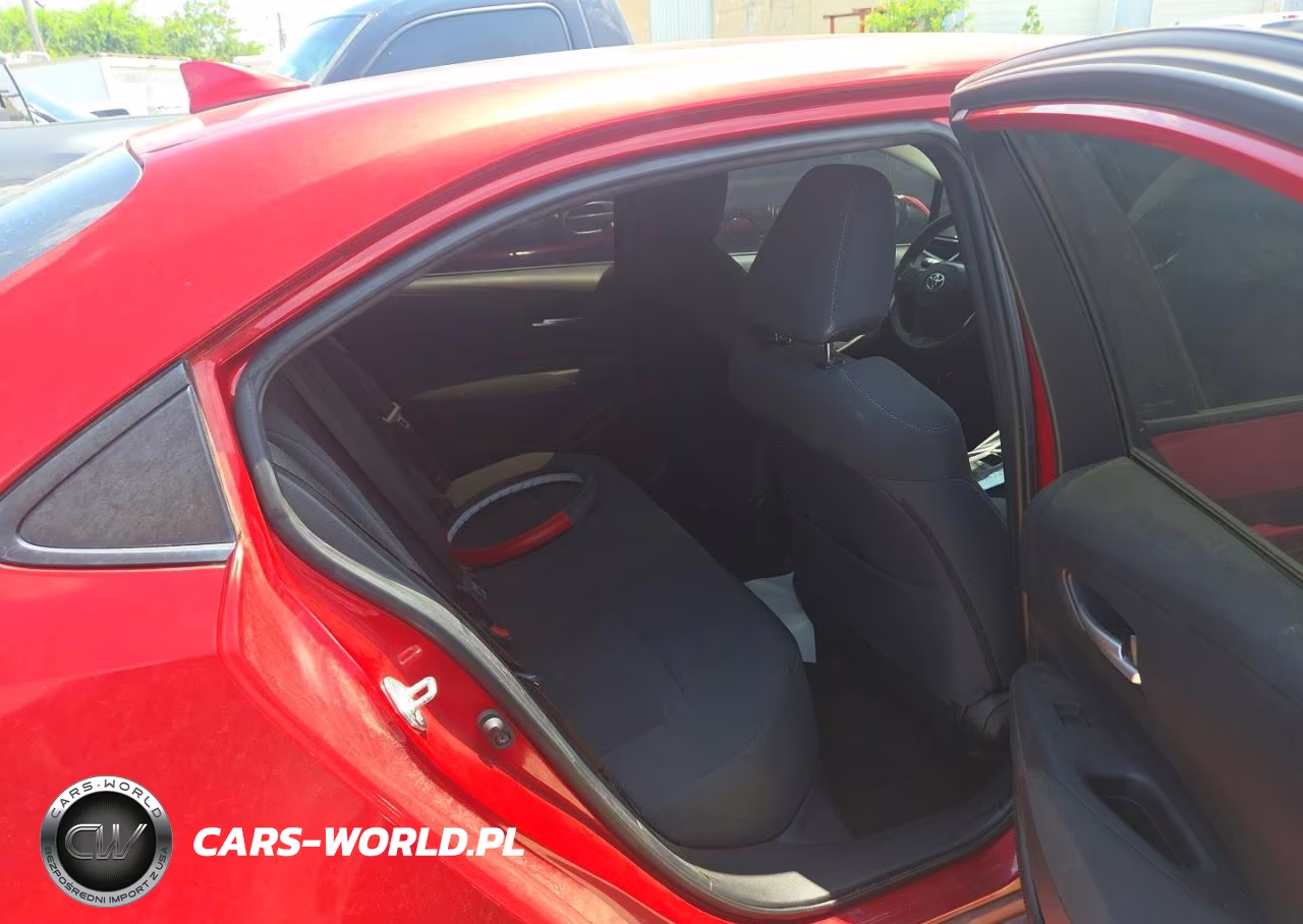 2021 Toyota Corolla Le VIN:5YFEPMAE0MP188193 - 6
