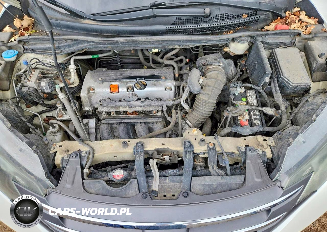 2012 Honda Cr-V Exl VIN:5J6RM4H78CL043647 - 11
