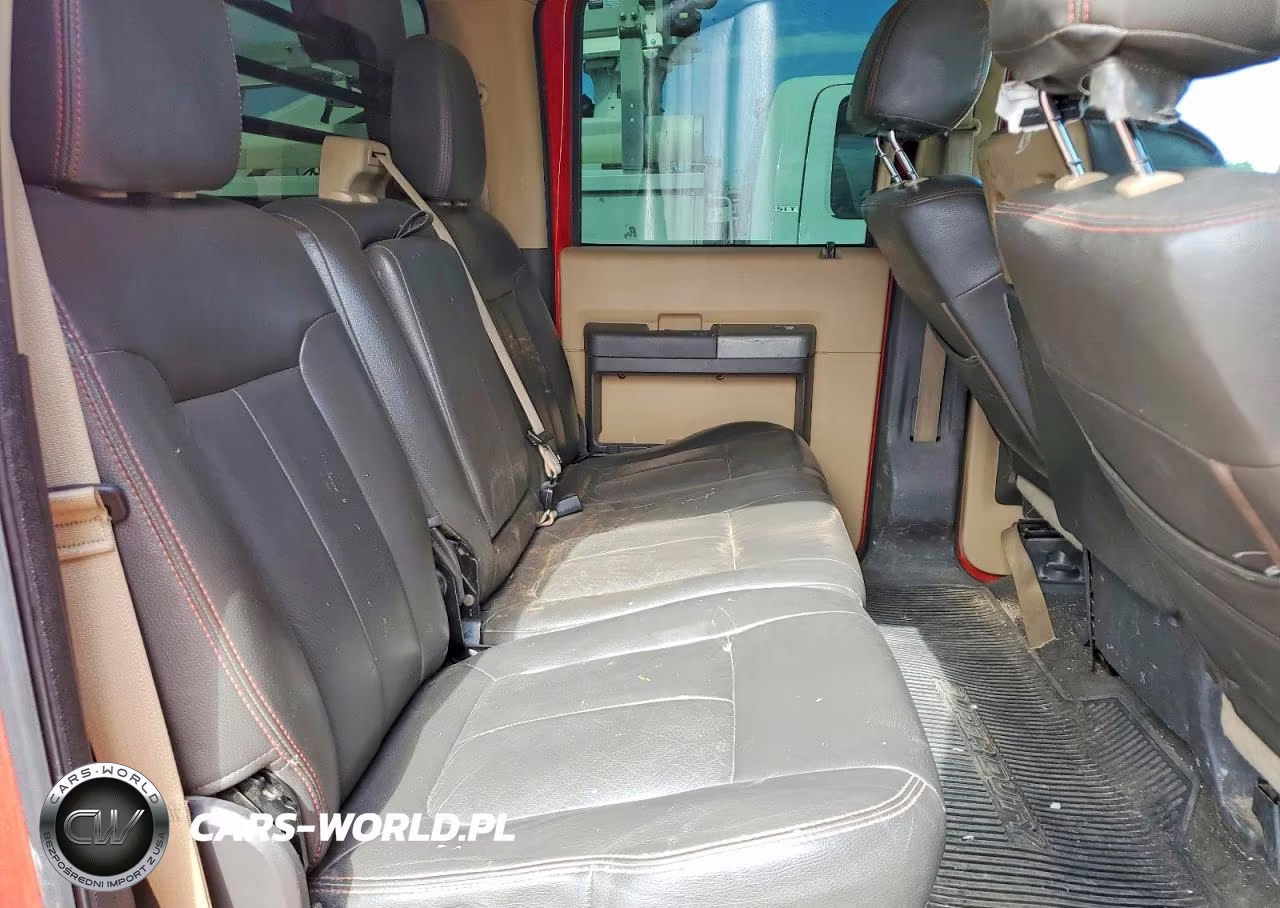 2014 Ford F250 Super Duty VIN:1FT7W2BT6EEB24350 - 10
