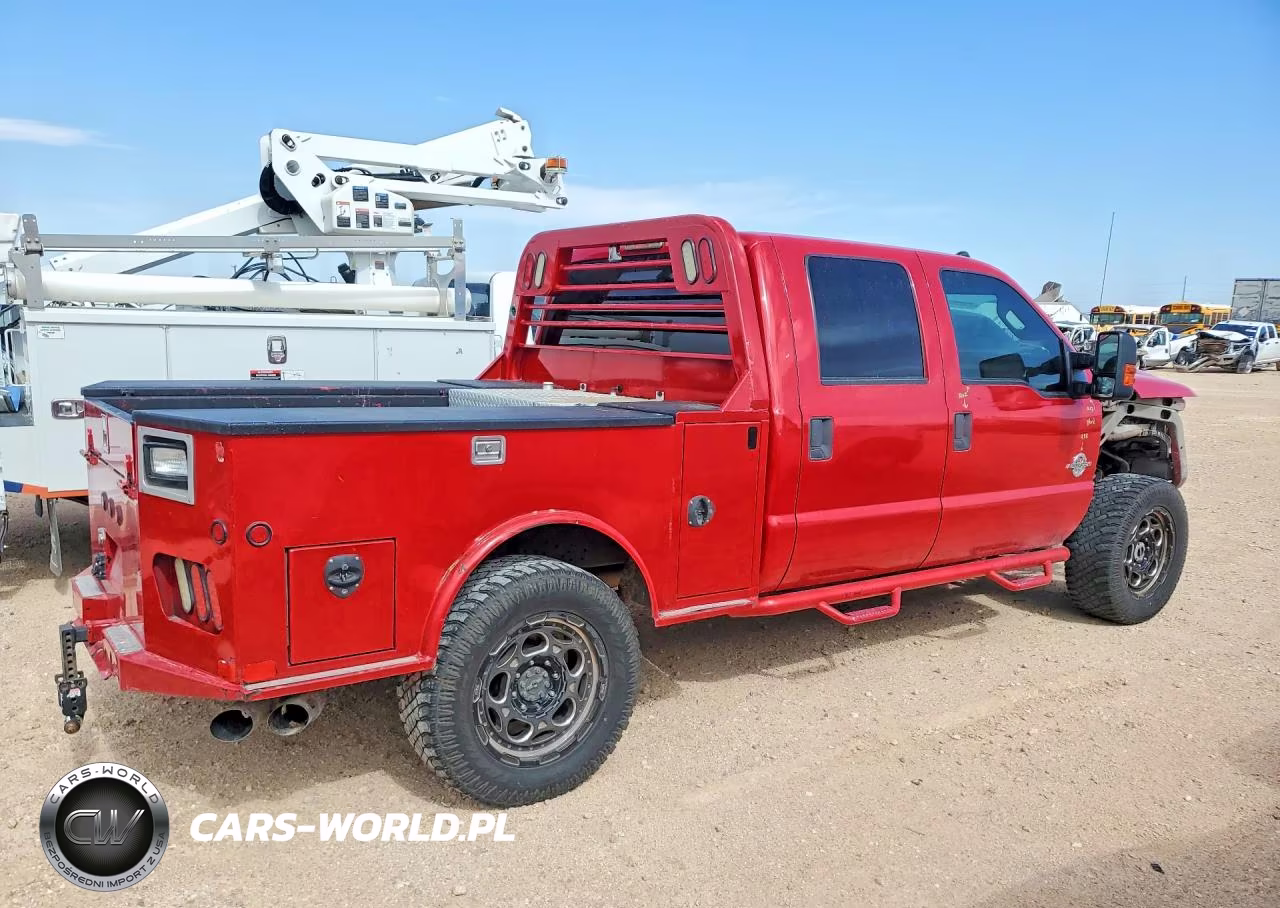 2014 Ford F250 Super Duty VIN:1FT7W2BT6EEB24350 - 3