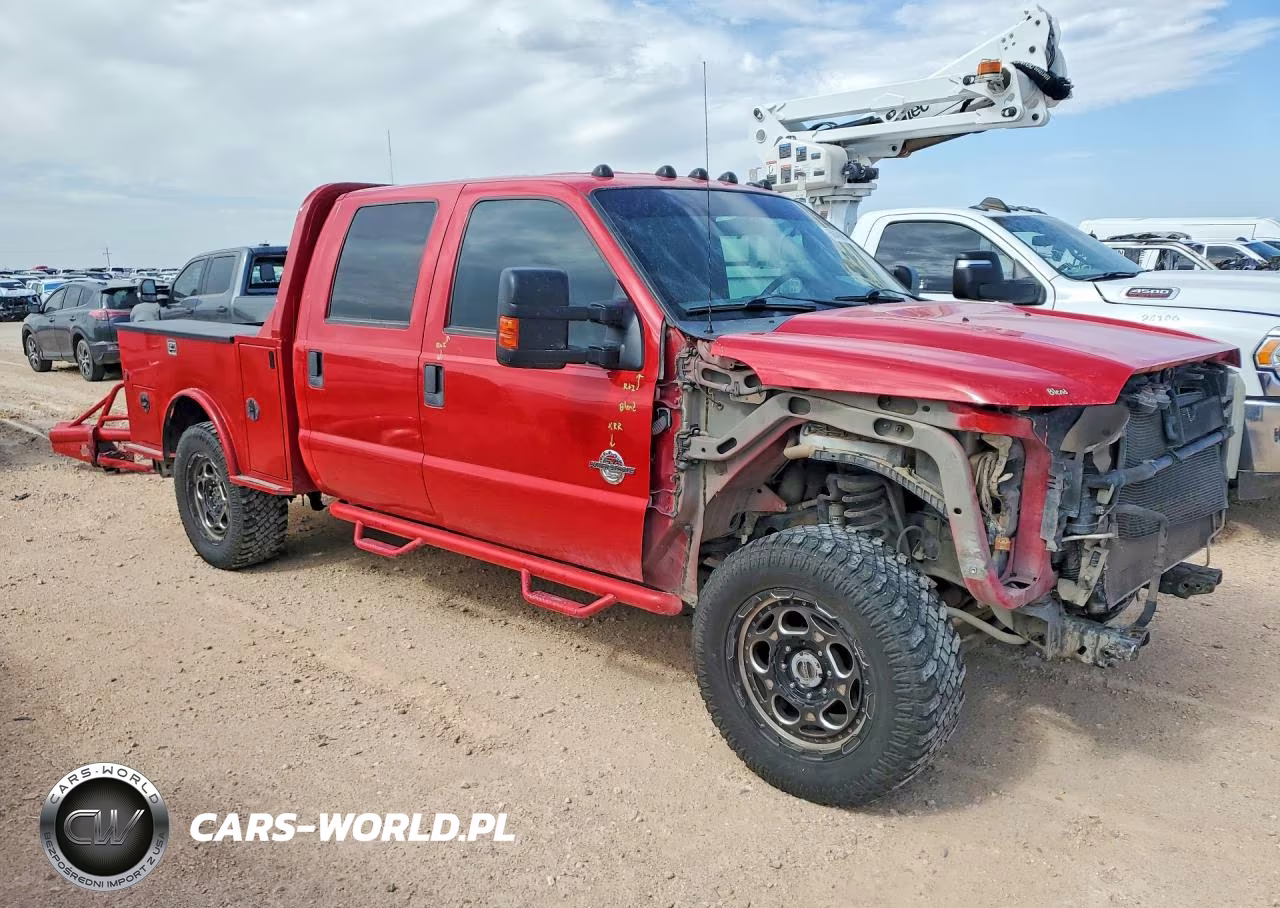 2014 Ford F250 Super Duty VIN:1FT7W2BT6EEB24350 - 4