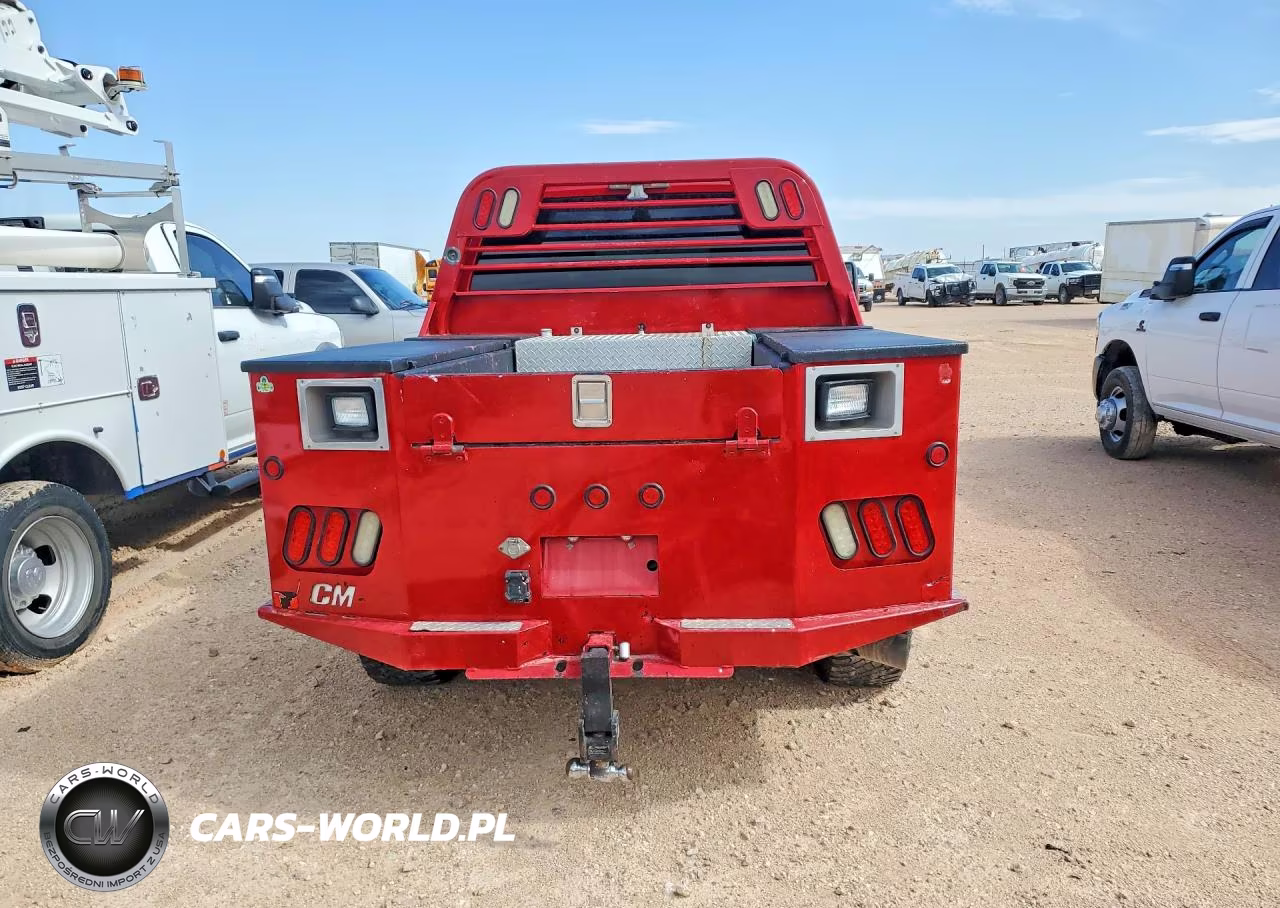 2014 Ford F250 Super Duty VIN:1FT7W2BT6EEB24350 - 6