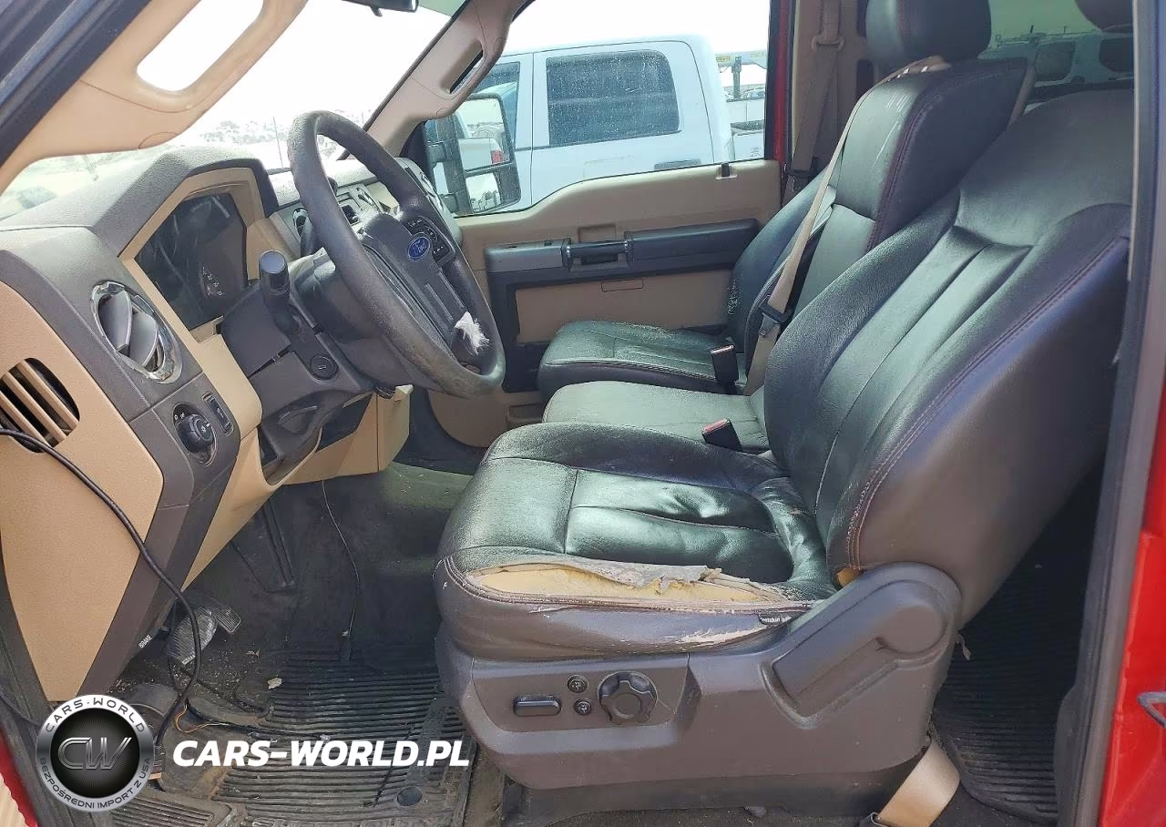 2014 Ford F250 Super Duty VIN:1FT7W2BT6EEB24350 - 7