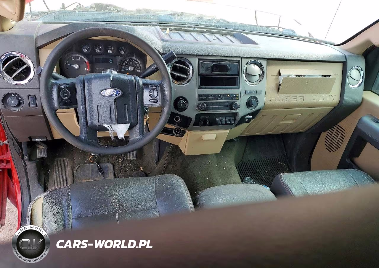 2014 Ford F250 Super Duty VIN:1FT7W2BT6EEB24350 - 8