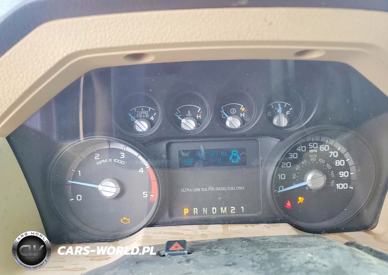 2014 Ford F250 Super Duty VIN:1FT7W2BT6EEB24350 - 9