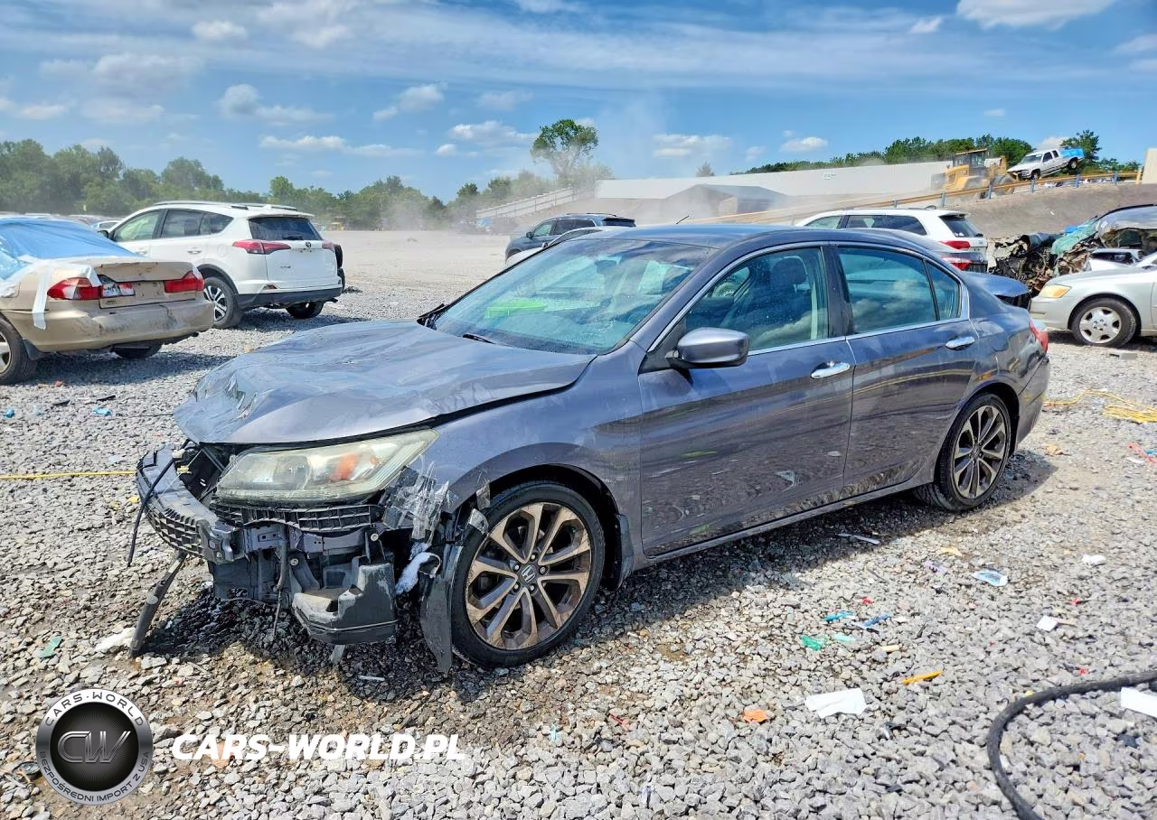 2013 Honda Accord Sport