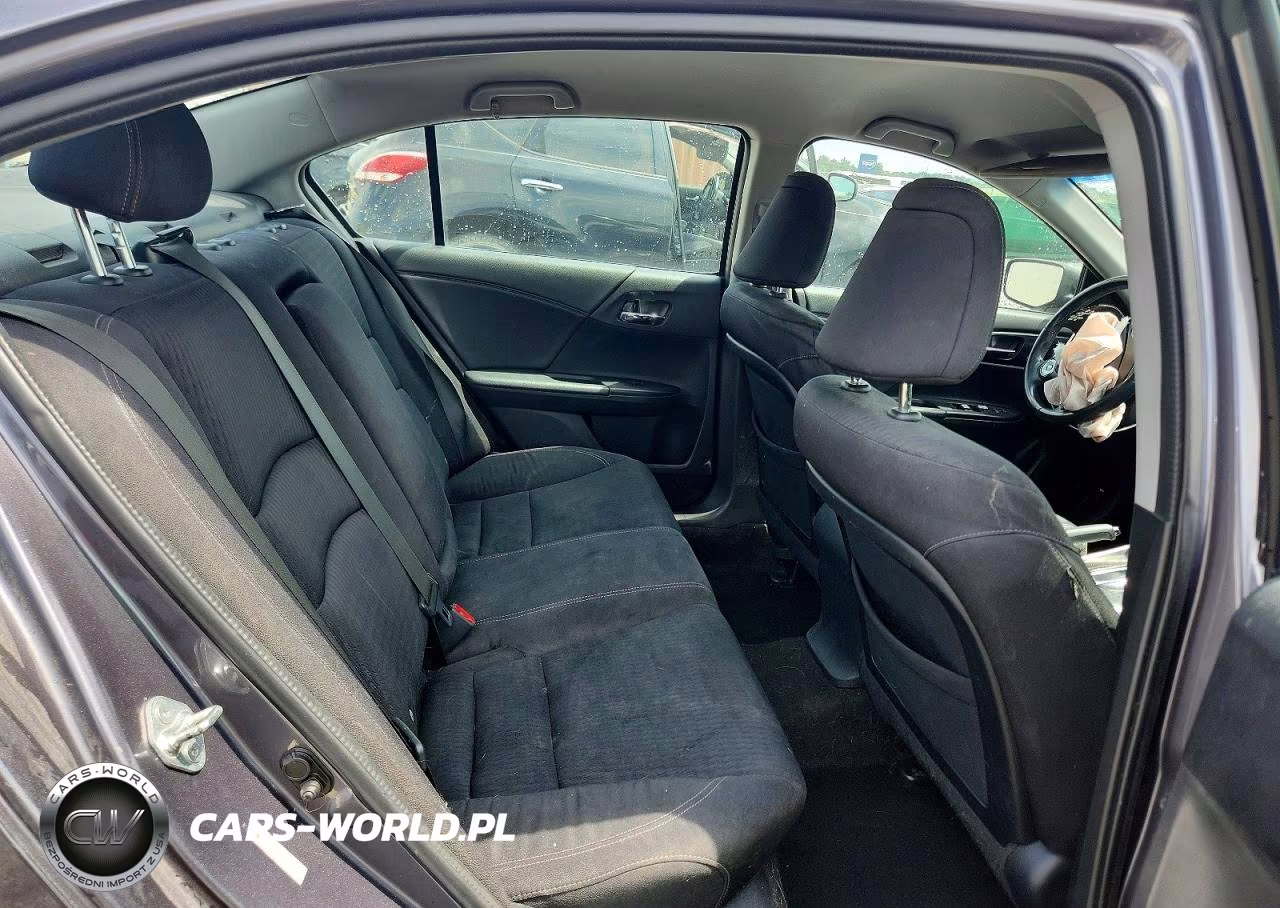 2013 Honda Accord Sport VIN:1HGCR2F51DA202428 - 10