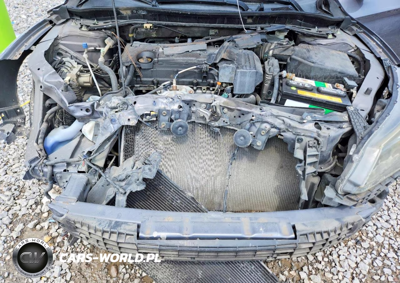 2013 Honda Accord Sport VIN:1HGCR2F51DA202428 - 11