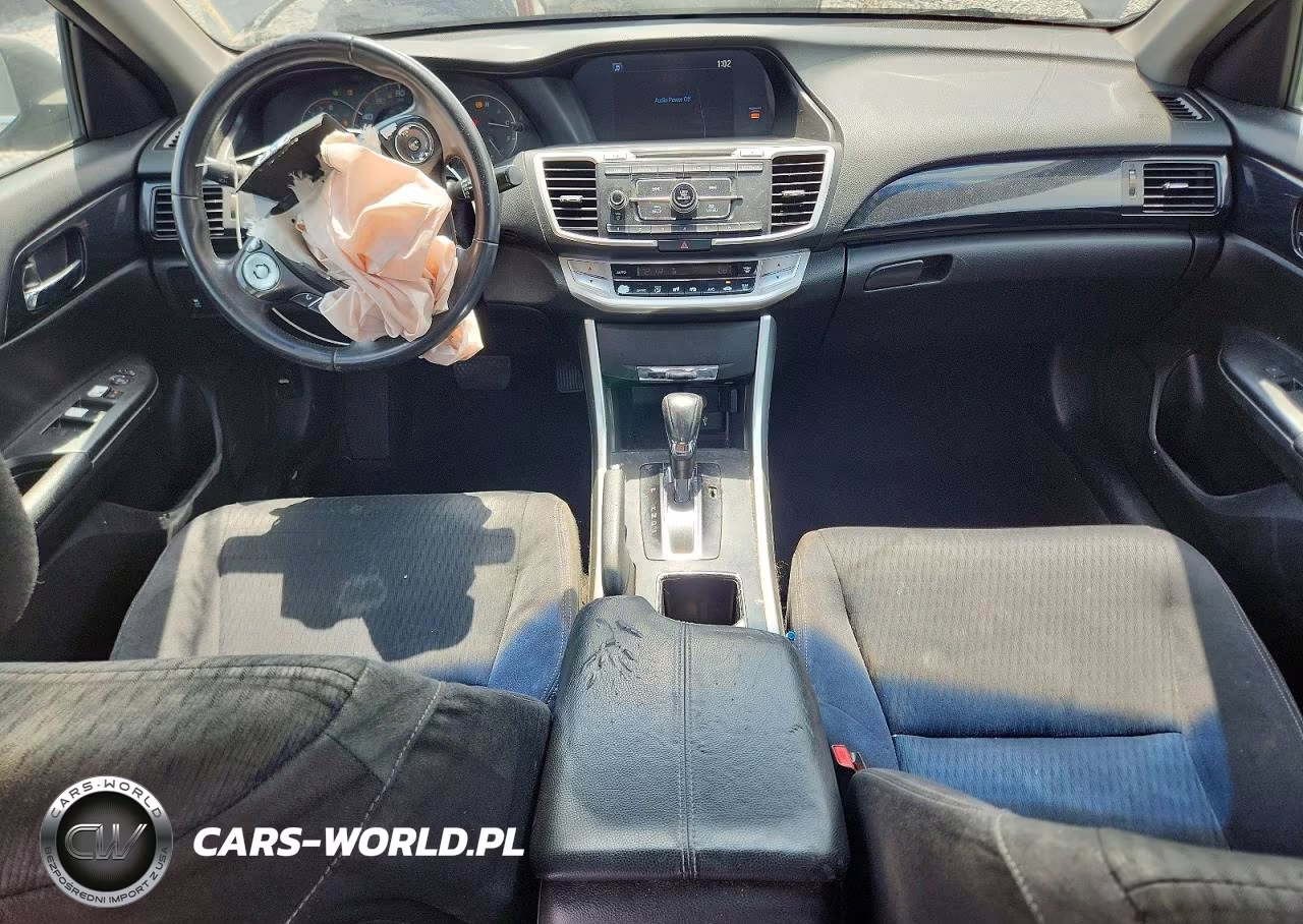 2013 Honda Accord Sport VIN:1HGCR2F51DA202428 - 8