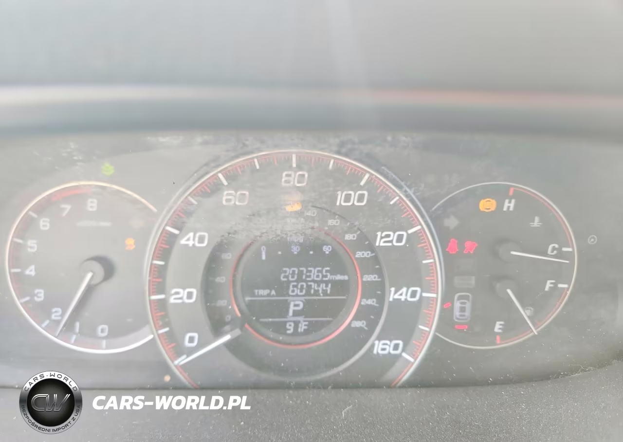 2013 Honda Accord Sport VIN:1HGCR2F51DA202428 - 9