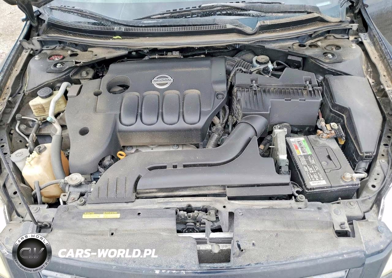 2008 Nissan Altima 2.5S VIN:1N4AL24E18C279942 - 11