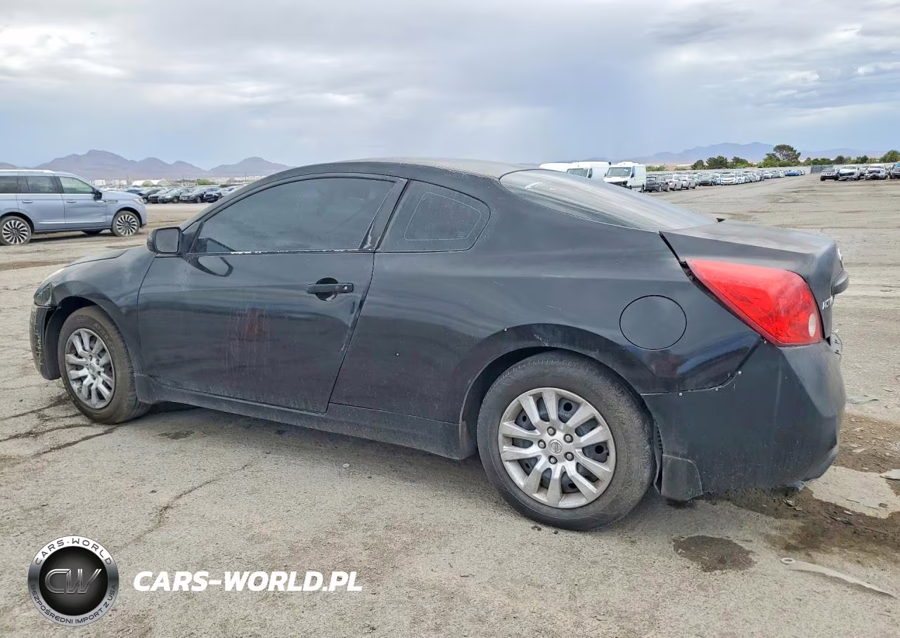 2008 Nissan Altima 2.5S VIN:1N4AL24E18C279942 - 2