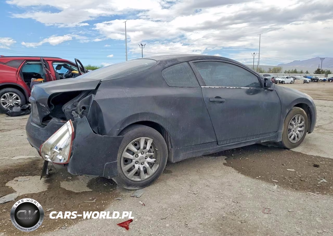 2008 Nissan Altima 2.5S VIN:1N4AL24E18C279942 - 3