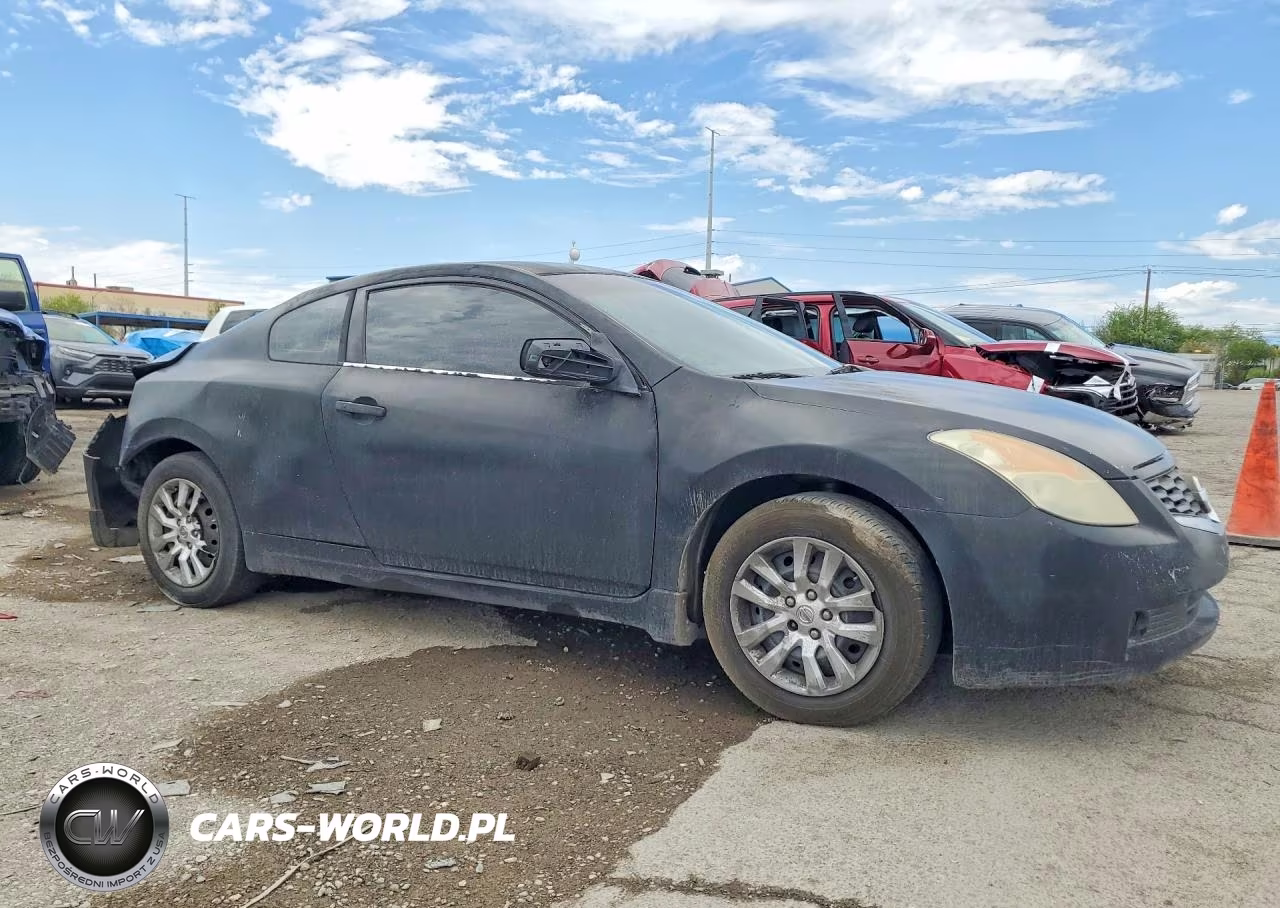 2008 Nissan Altima 2.5S VIN:1N4AL24E18C279942 - 4