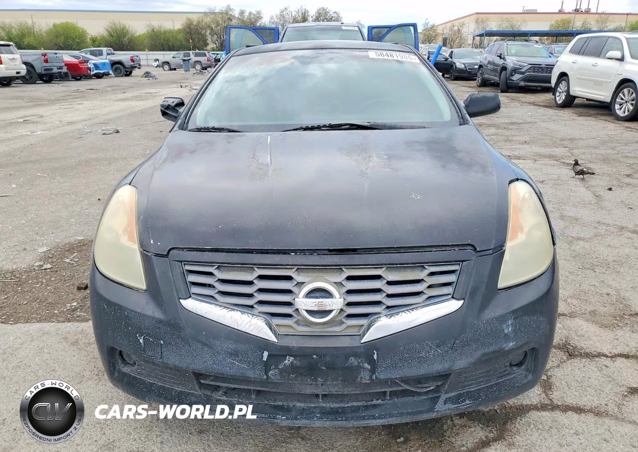 2008 Nissan Altima 2.5S VIN:1N4AL24E18C279942 - 5