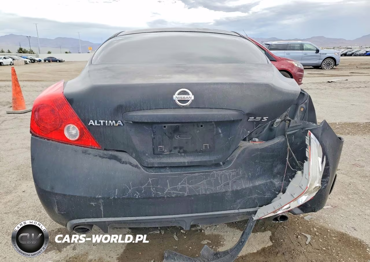 2008 Nissan Altima 2.5S VIN:1N4AL24E18C279942 - 6