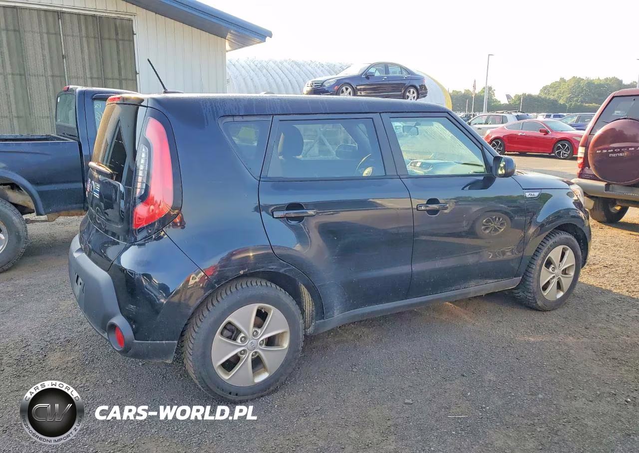 2015 Kia Soul Base VIN:KNDJN2A23F7180043 - 3