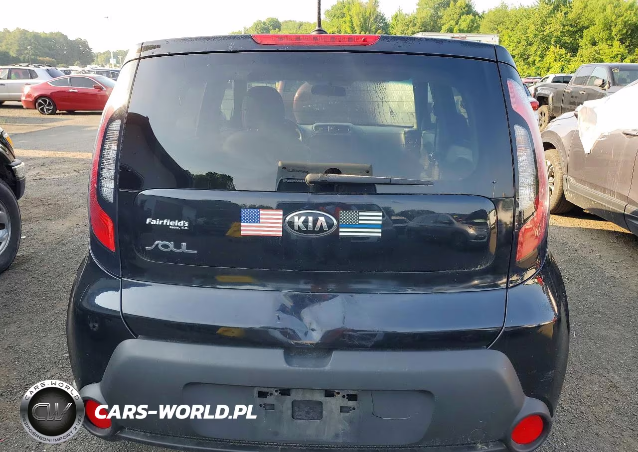 2015 Kia Soul Base VIN:KNDJN2A23F7180043 - 6