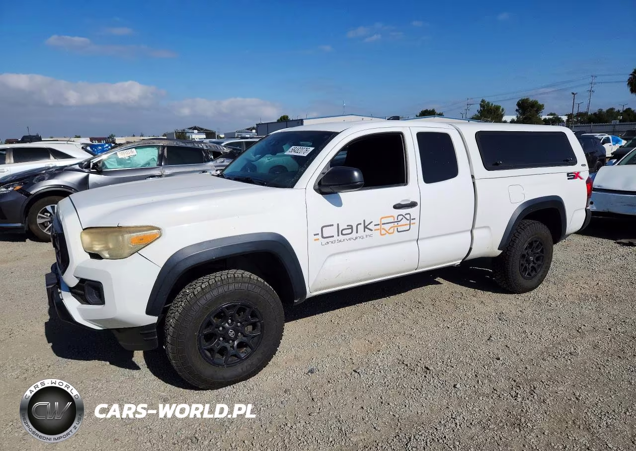 2020 Toyota Tacoma Sr V6 – zdjęcie 1 z 13