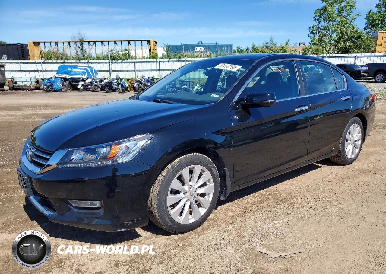 2013 Honda Accord Exl