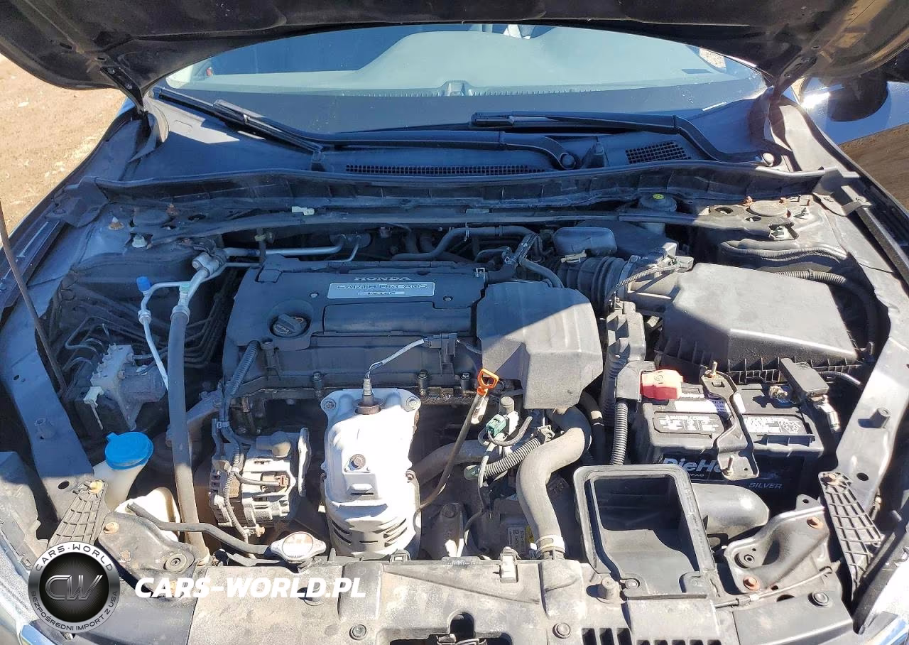 2013 Honda Accord Exl VIN:1HGCR2F87DA093743 - 11