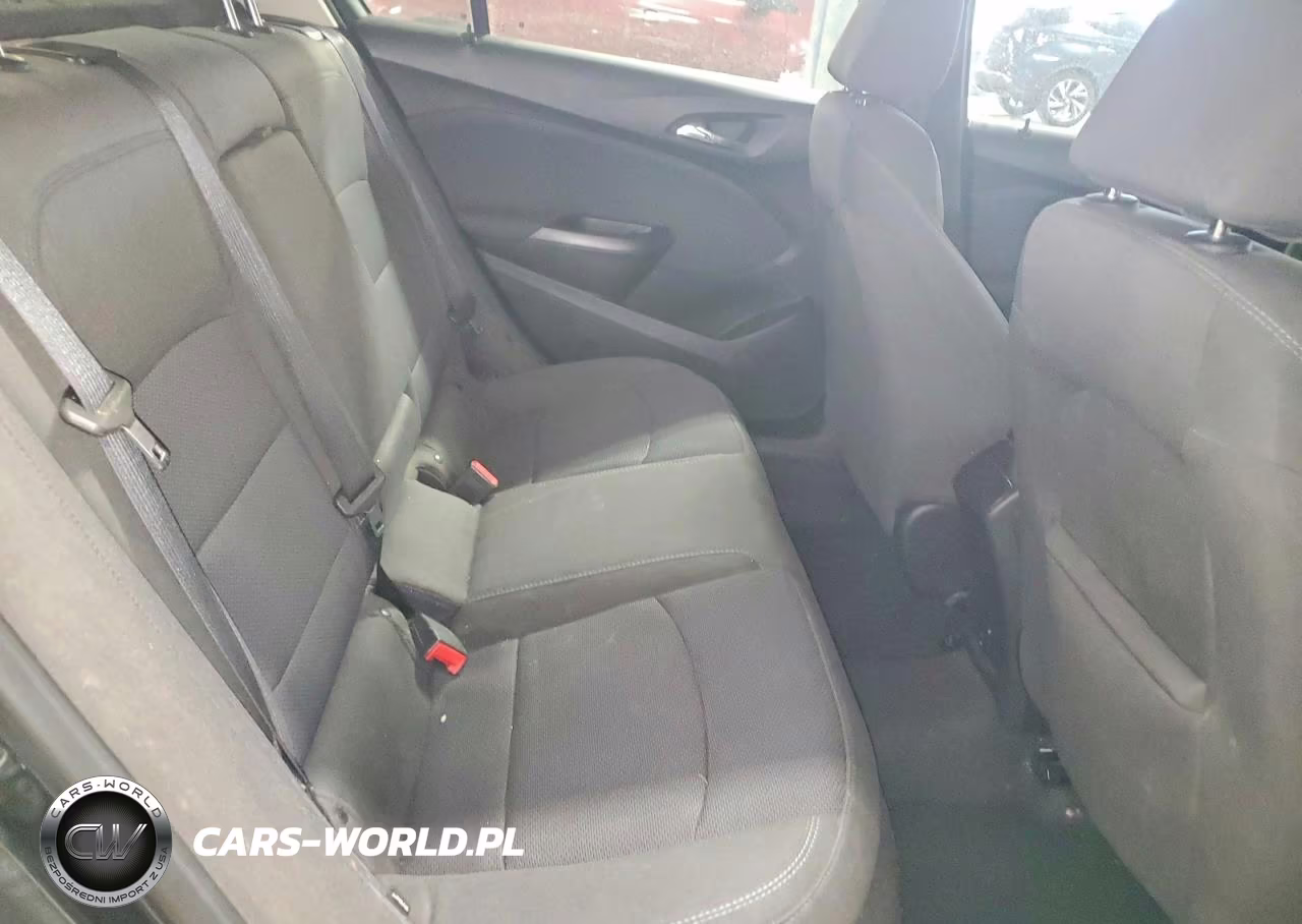 2018 Chevrolet Cruze Lt VIN:1G1BE5SM2J7163399 - 10