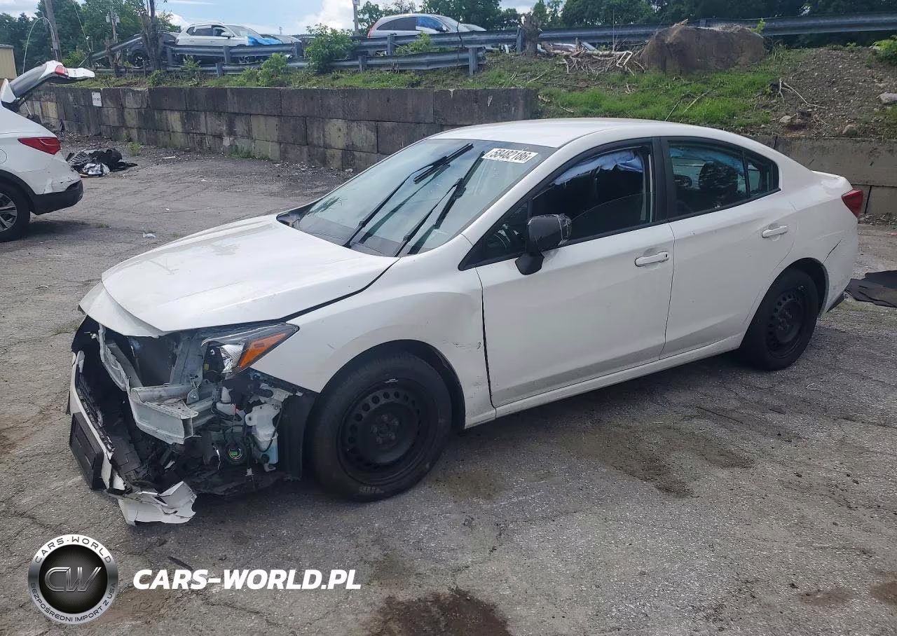 2019 Subaru Impreza