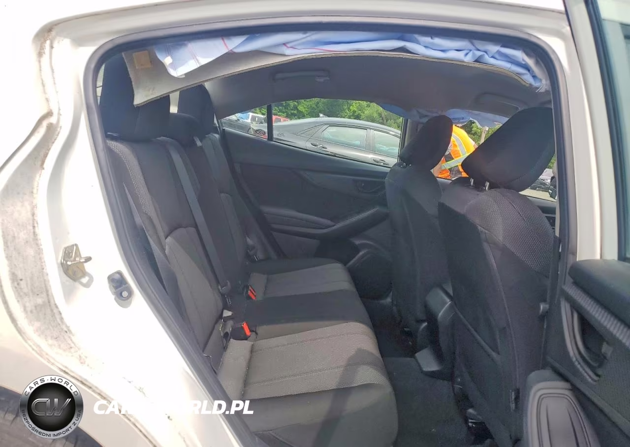 2019 Subaru Impreza VIN:4S3GKAA64K3610082 - 10