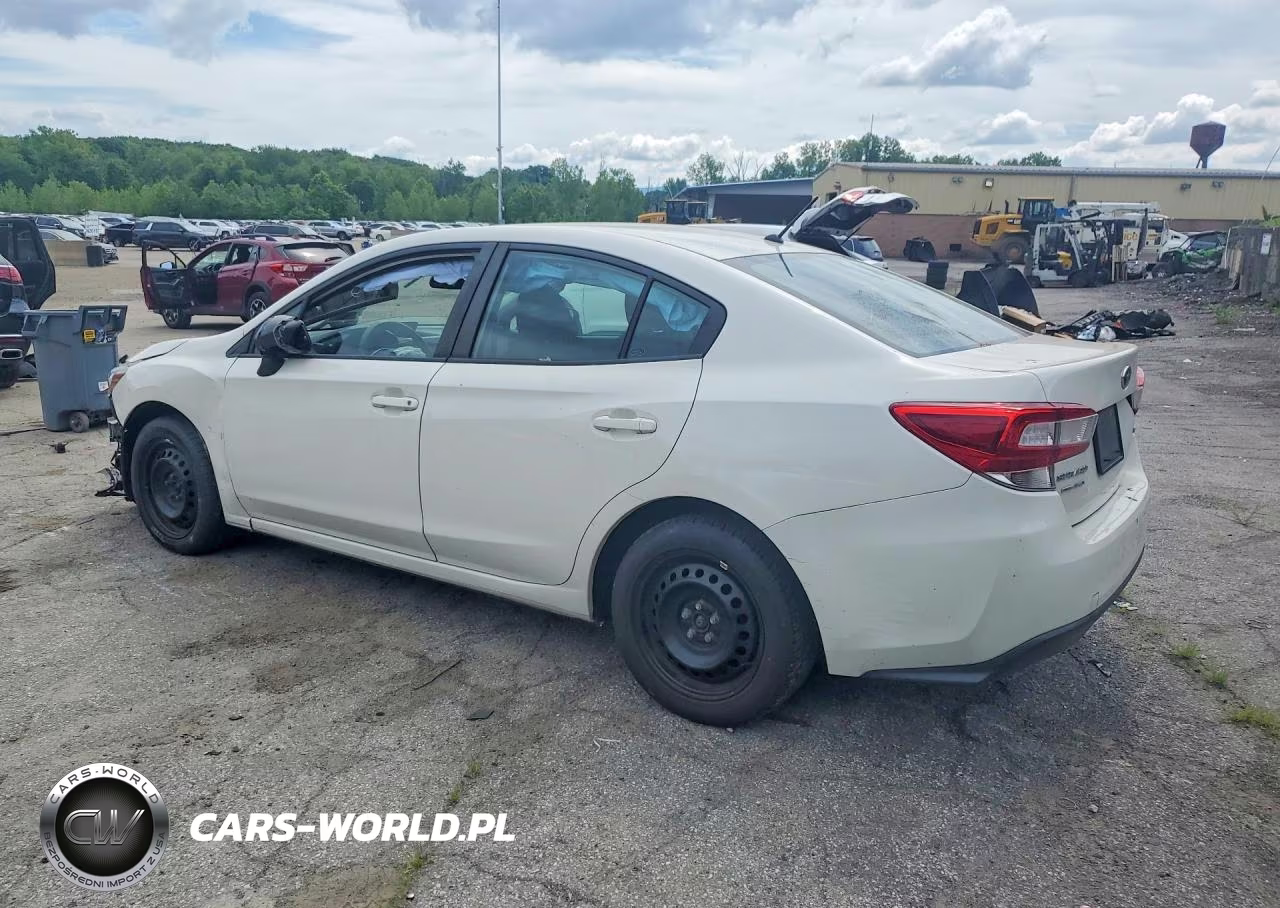 2019 Subaru Impreza VIN:4S3GKAA64K3610082 - 2