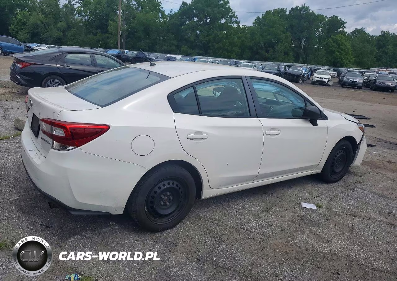 2019 Subaru Impreza VIN:4S3GKAA64K3610082 - 3