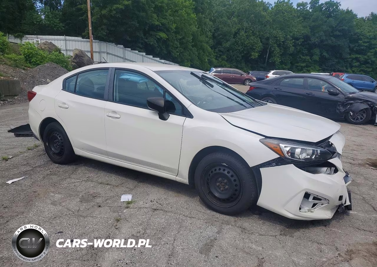 2019 Subaru Impreza VIN:4S3GKAA64K3610082 - 4